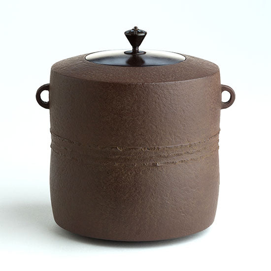 羽落釜 – 鈴木盛久工房