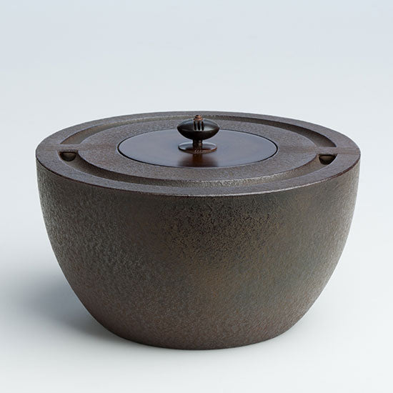 一文字釜 – 鈴木盛久工房