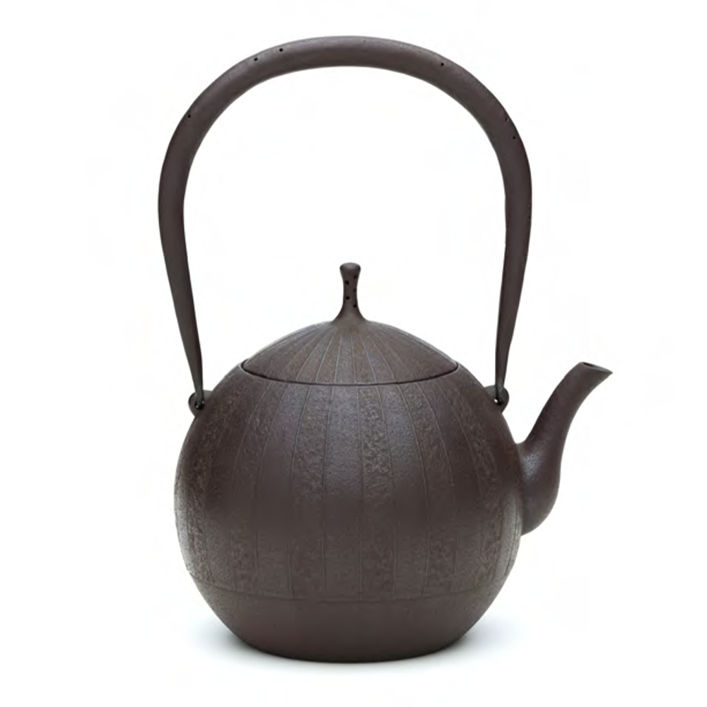 [Pre-order item] Fruit-shaped iron kettle