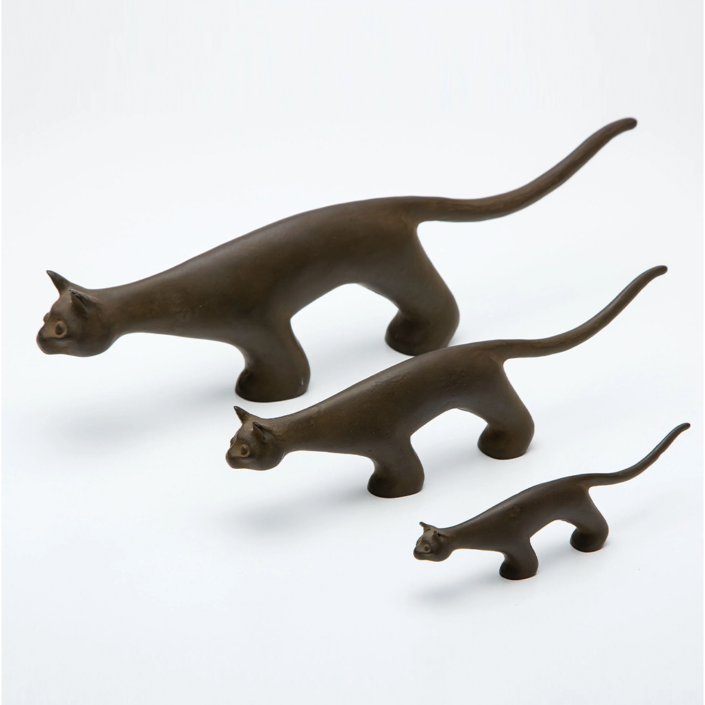 置物 茶味（大） – 鈴木盛久工房