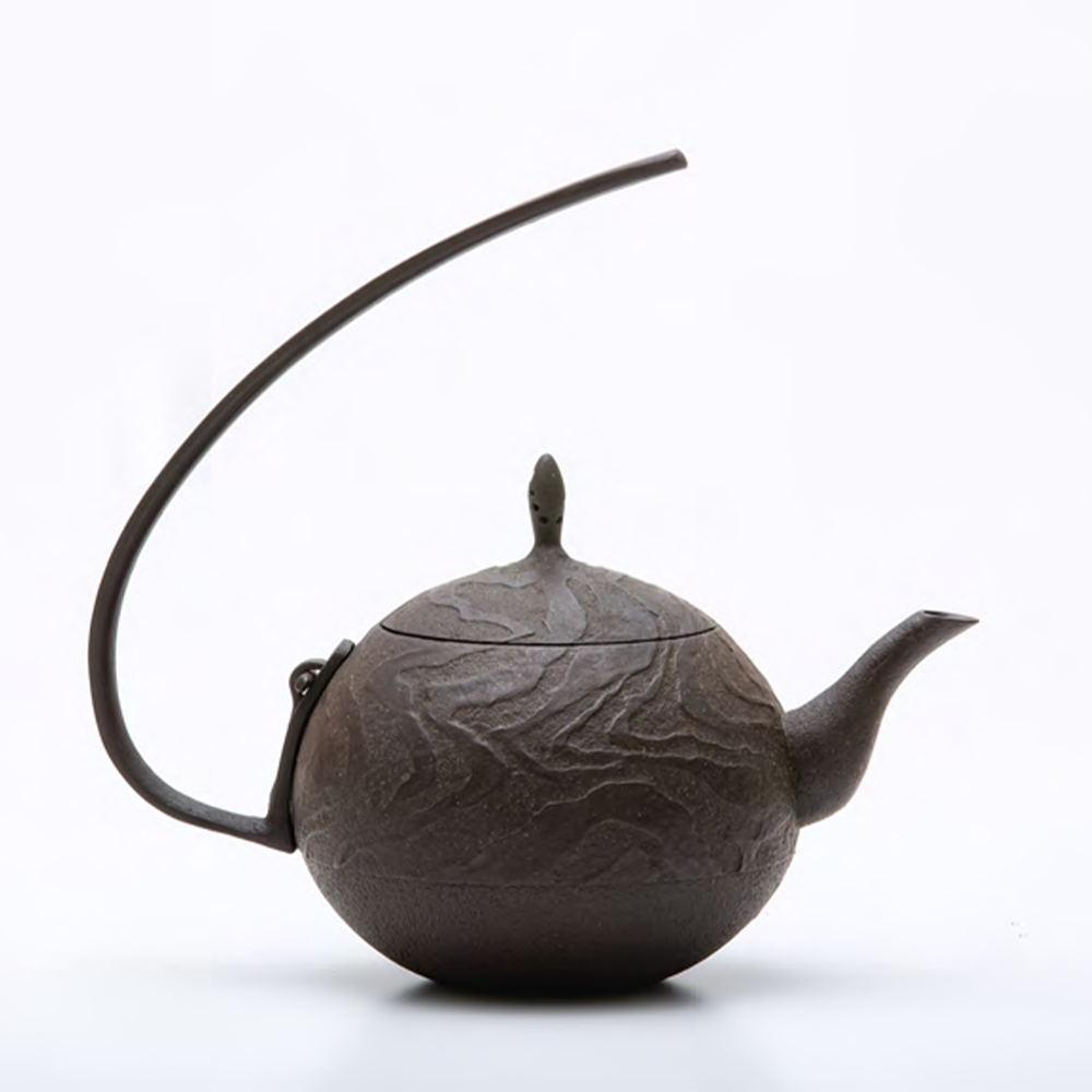 【予約商品】Ball Kettle “Marble”