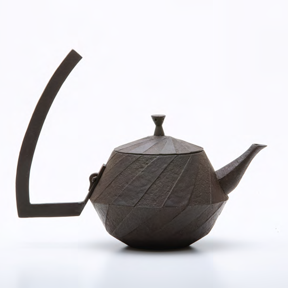 天蓋茶托 南部鉄器 鈴木盛久工房 天蓋茶托 5枚 (南部鉄器 天蓋茶托 南部鉄器 鈴木盛久工房 天蓋茶托 5枚 (南部鉄器