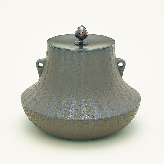 茶釜 吉祥開運・黄金茶釜・No.130603-34・梱包サイズ80 | リサイクル